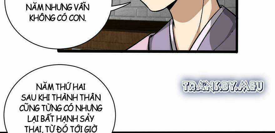 Quẻ Phi Thiên Hạ Chapter 10 trang 54