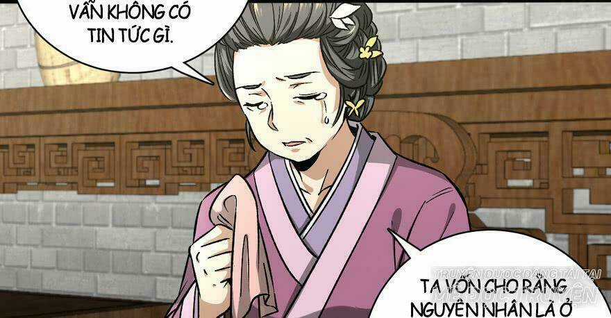 Quẻ Phi Thiên Hạ Chapter 10 trang 55