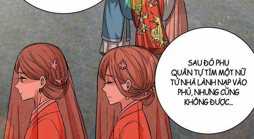 Quẻ Phi Thiên Hạ Chapter 10 trang 59
