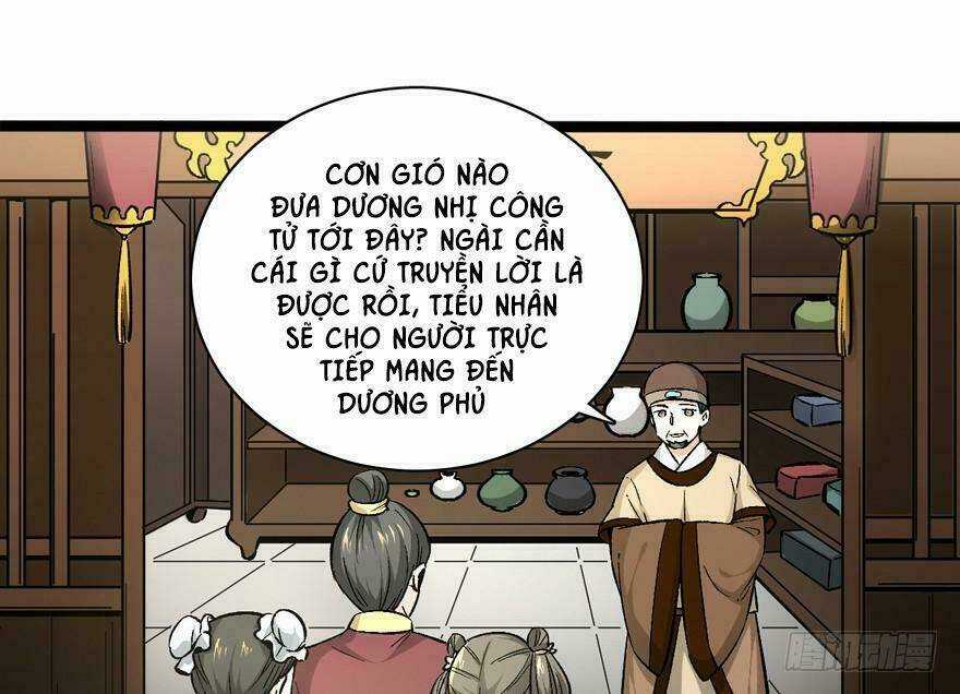 Quẻ Phi Thiên Hạ Chapter 10 trang 6