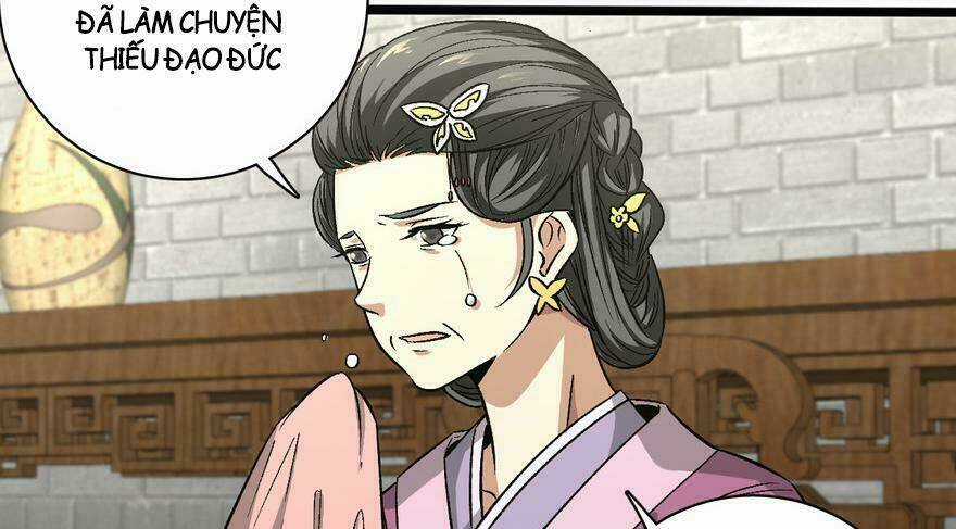 Quẻ Phi Thiên Hạ Chapter 10 trang 61