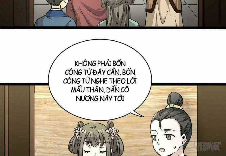 Quẻ Phi Thiên Hạ Chapter 10 trang 7