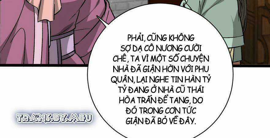 Quẻ Phi Thiên Hạ Chapter 10 trang 73