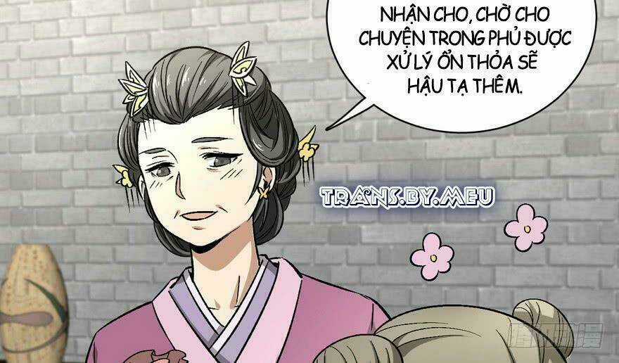 Quẻ Phi Thiên Hạ Chapter 10 trang 81
