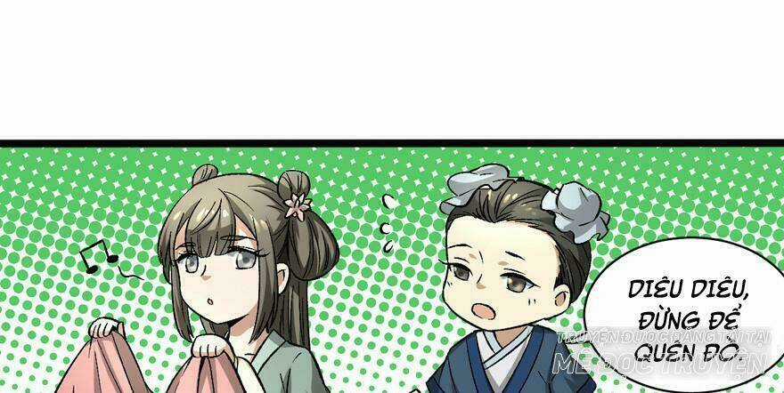 Quẻ Phi Thiên Hạ Chapter 10 trang 85