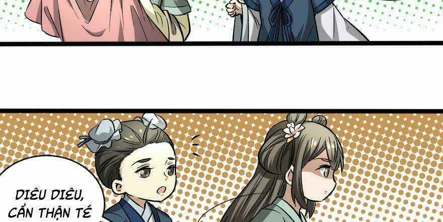 Quẻ Phi Thiên Hạ Chapter 10 trang 86