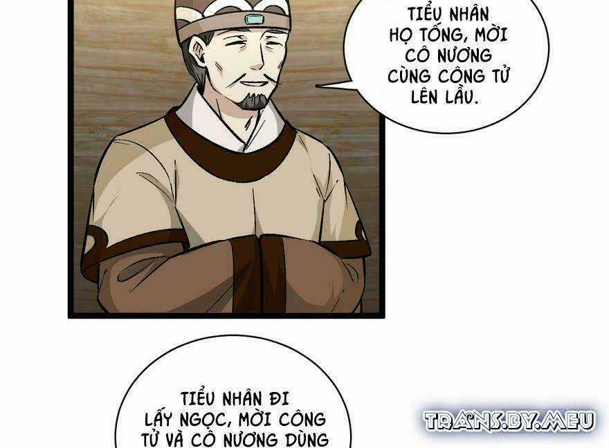 Quẻ Phi Thiên Hạ Chapter 10 trang 9