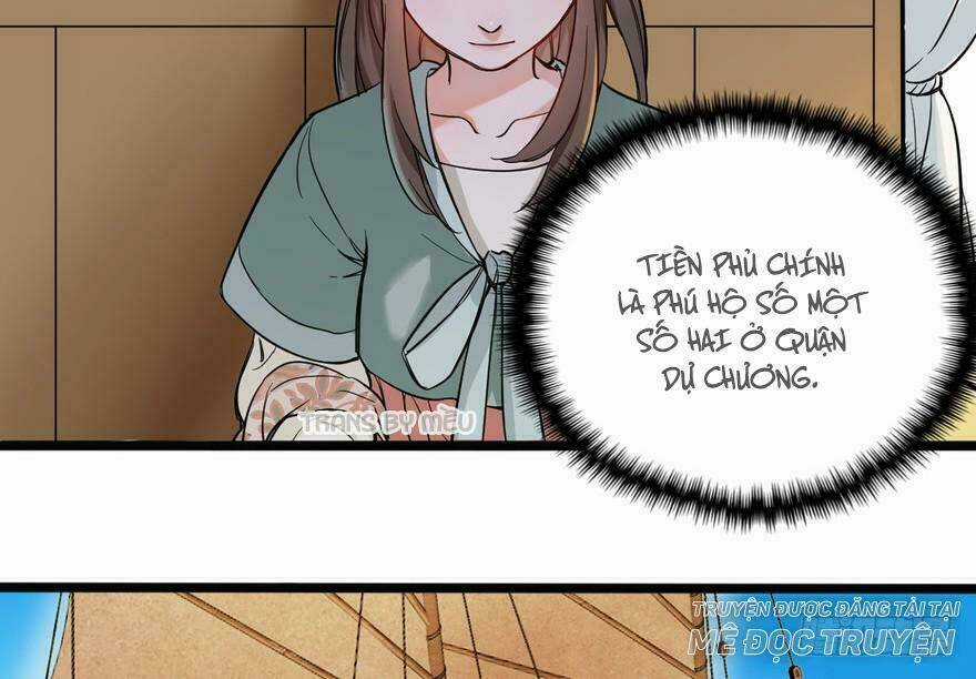 Quẻ Phi Thiên Hạ Chapter 11 trang 10