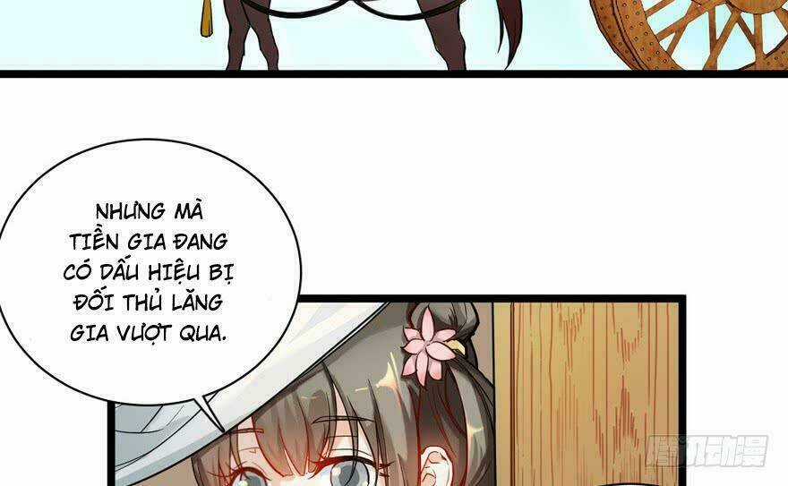 Quẻ Phi Thiên Hạ Chapter 11 trang 12