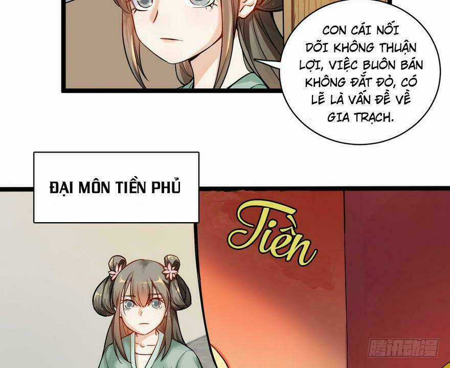 Quẻ Phi Thiên Hạ Chapter 11 trang 13