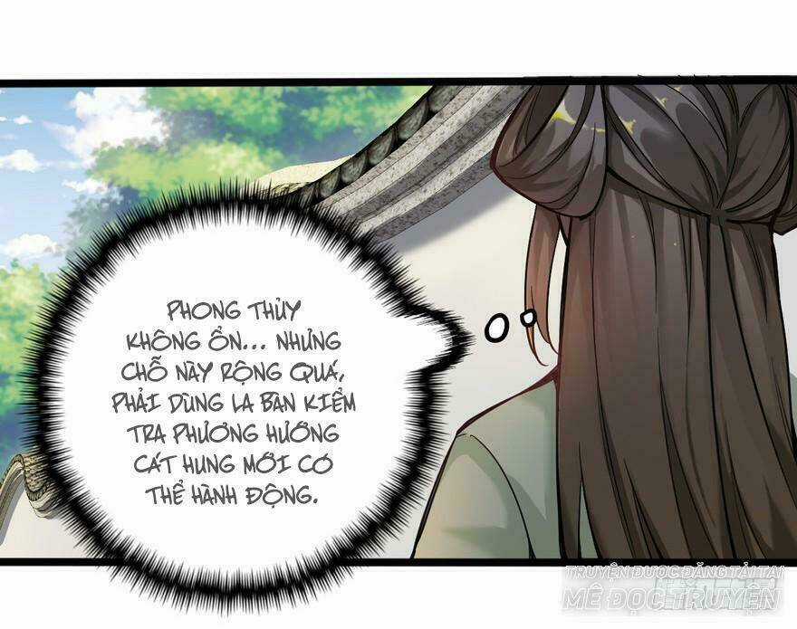 Quẻ Phi Thiên Hạ Chapter 11 trang 15