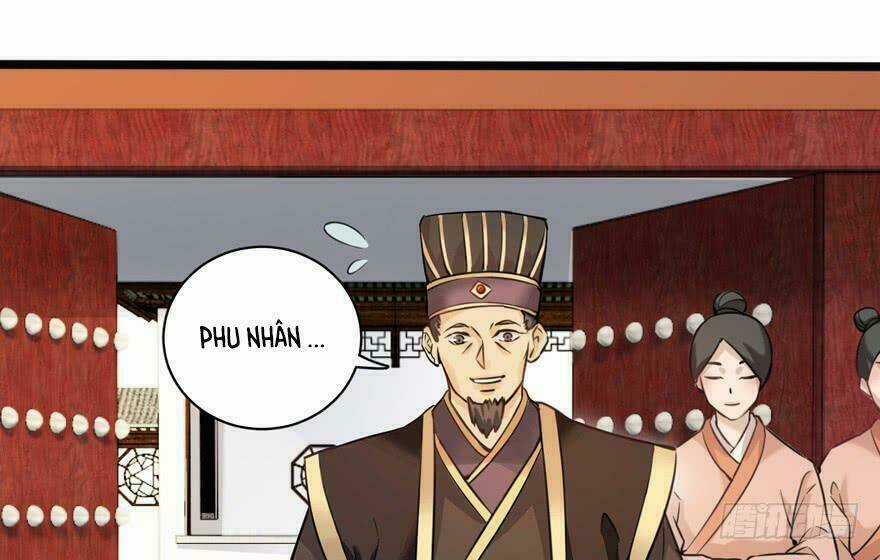 Quẻ Phi Thiên Hạ Chapter 11 trang 16