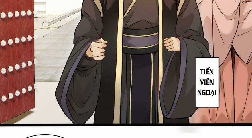 Quẻ Phi Thiên Hạ Chapter 11 trang 17