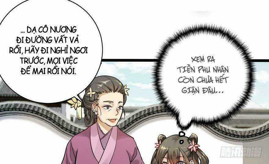 Quẻ Phi Thiên Hạ Chapter 11 trang 18