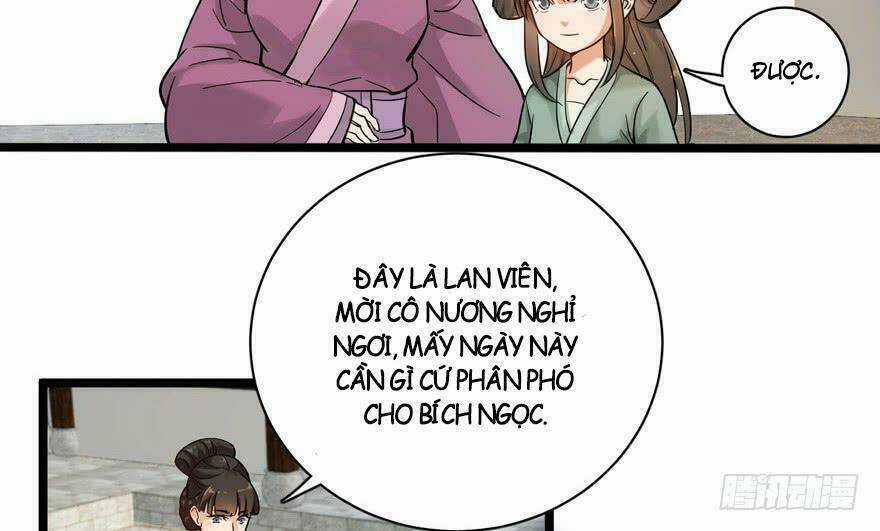 Quẻ Phi Thiên Hạ Chapter 11 trang 19