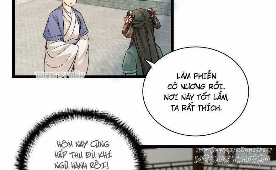 Quẻ Phi Thiên Hạ Chapter 11 trang 20