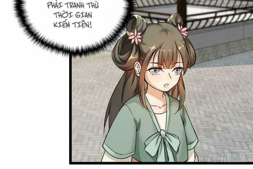 Quẻ Phi Thiên Hạ Chapter 11 trang 21