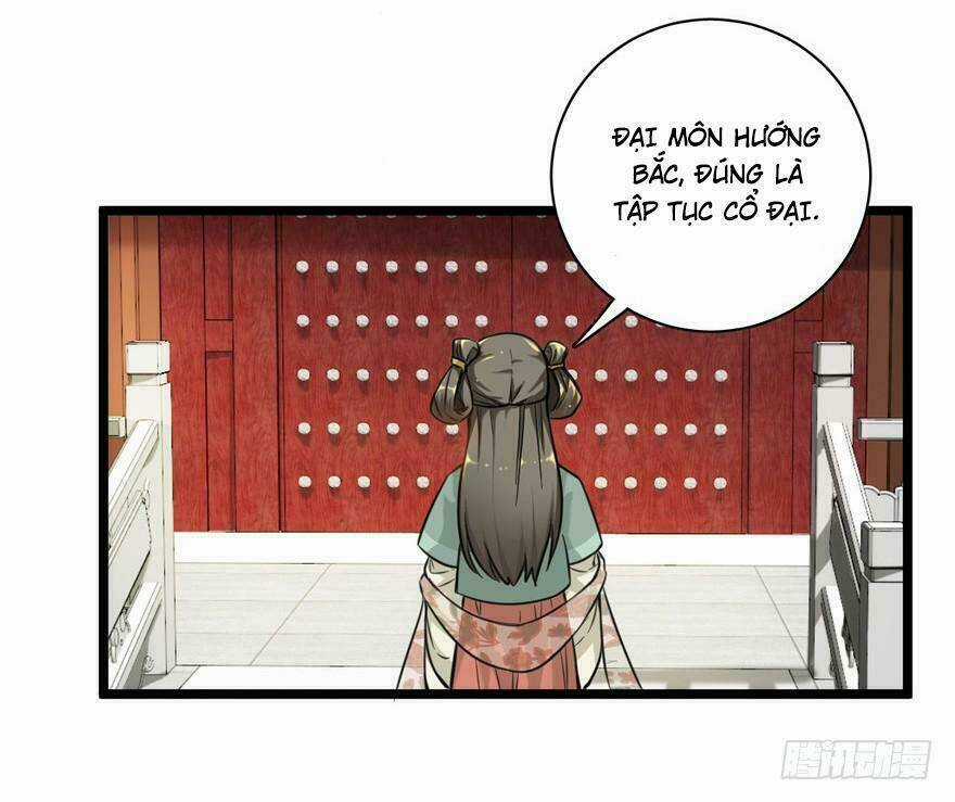 Quẻ Phi Thiên Hạ Chapter 11 trang 22