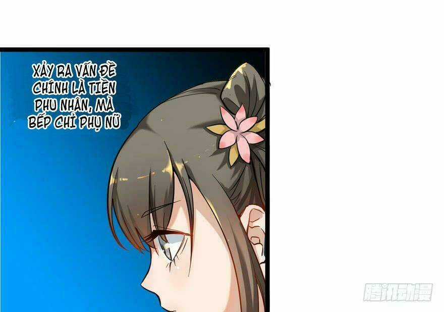 Quẻ Phi Thiên Hạ Chapter 11 trang 23