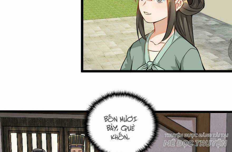 Quẻ Phi Thiên Hạ Chapter 11 trang 25