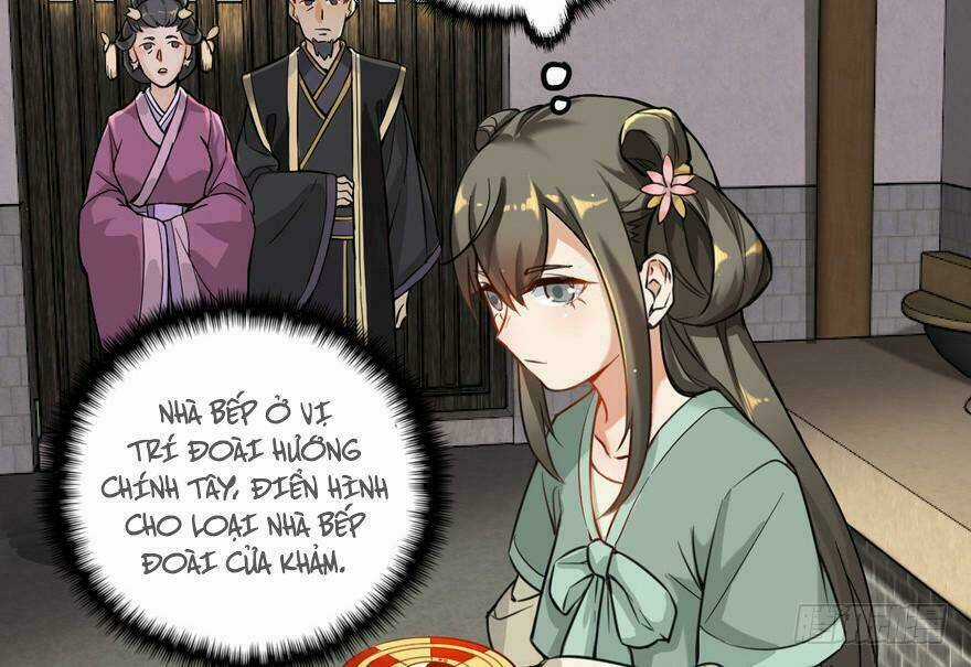 Quẻ Phi Thiên Hạ Chapter 11 trang 26