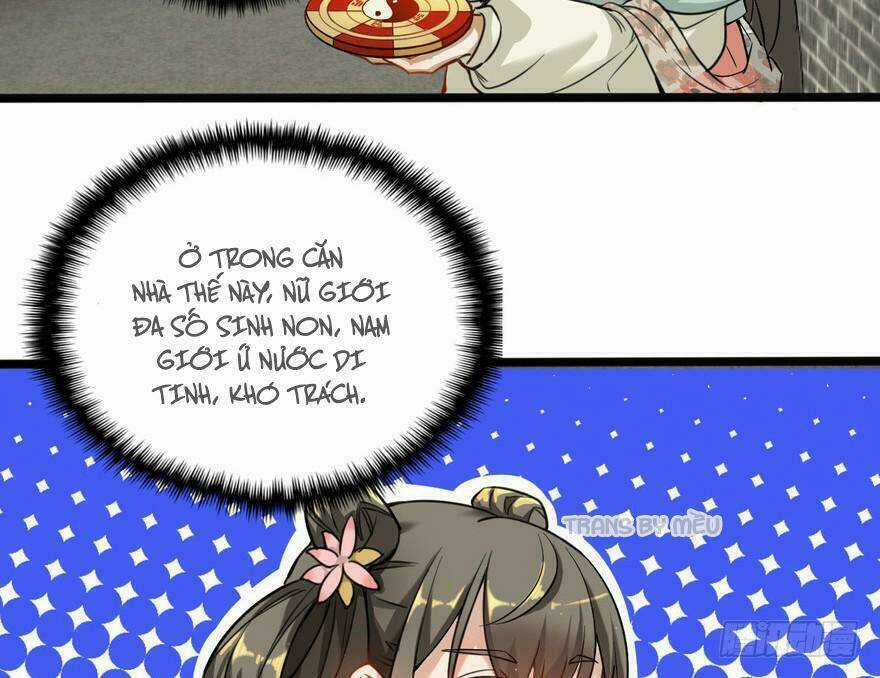 Quẻ Phi Thiên Hạ Chapter 11 trang 27