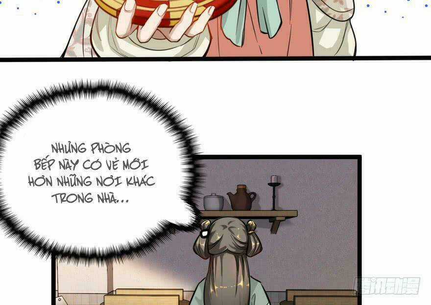 Quẻ Phi Thiên Hạ Chapter 11 trang 29