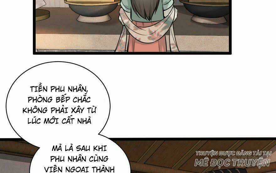 Quẻ Phi Thiên Hạ Chapter 11 trang 30
