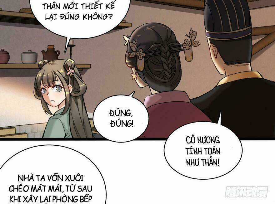 Quẻ Phi Thiên Hạ Chapter 11 trang 31