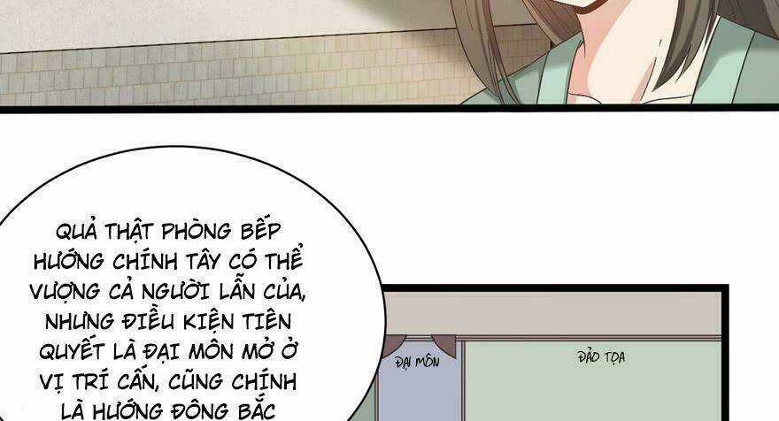 Quẻ Phi Thiên Hạ Chapter 11 trang 34