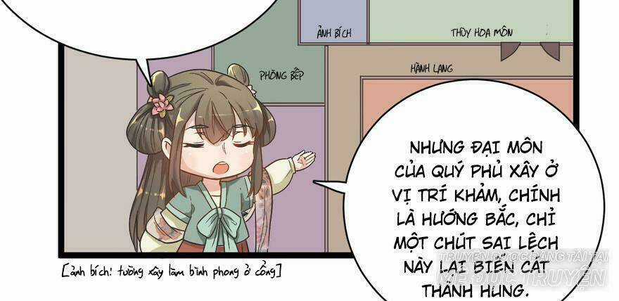 Quẻ Phi Thiên Hạ Chapter 11 trang 35