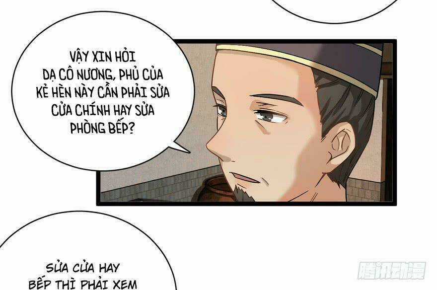 Quẻ Phi Thiên Hạ Chapter 11 trang 36