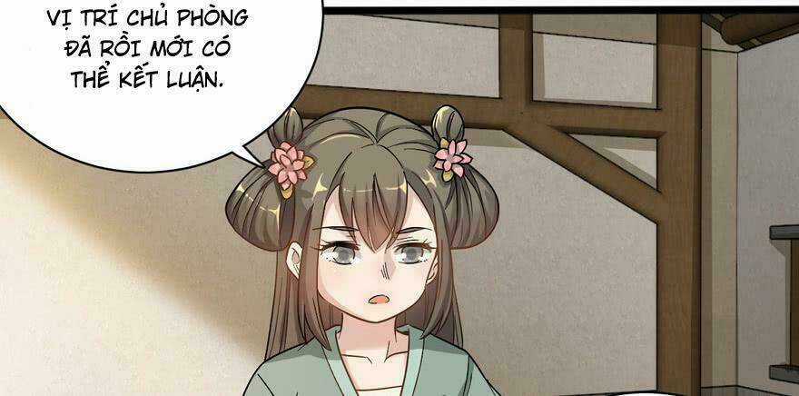 Quẻ Phi Thiên Hạ Chapter 11 trang 37