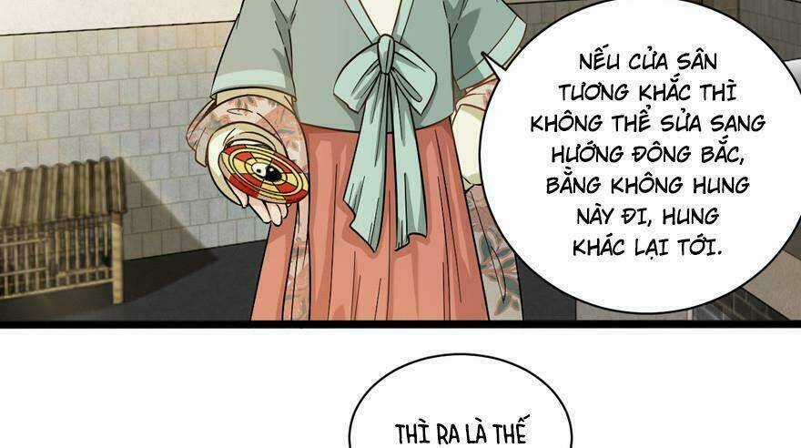 Quẻ Phi Thiên Hạ Chapter 11 trang 38