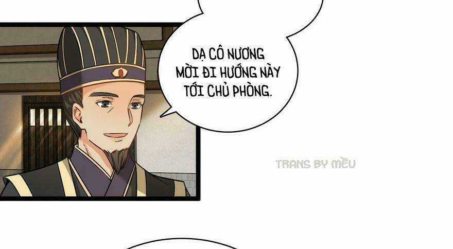 Quẻ Phi Thiên Hạ Chapter 11 trang 39