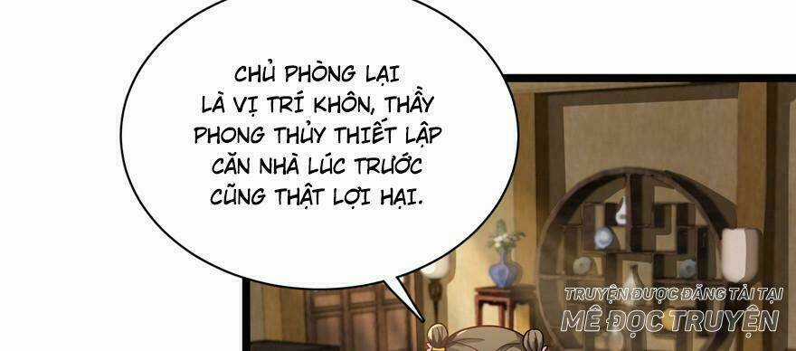 Quẻ Phi Thiên Hạ Chapter 11 trang 40