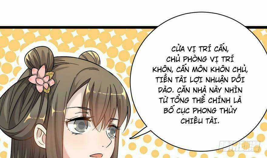 Quẻ Phi Thiên Hạ Chapter 11 trang 42