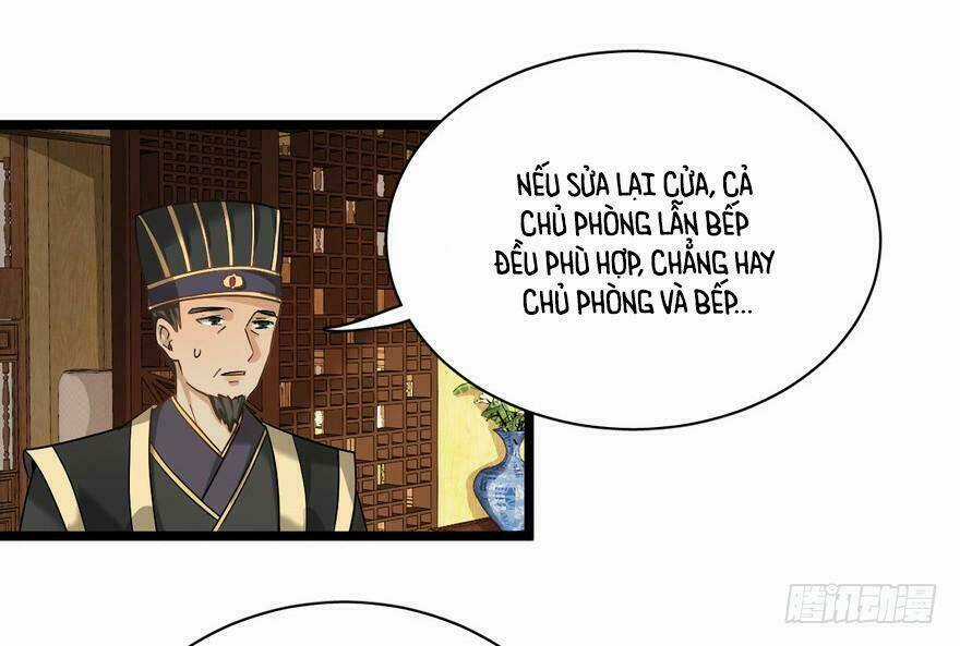 Quẻ Phi Thiên Hạ Chapter 11 trang 44