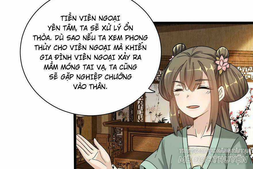 Quẻ Phi Thiên Hạ Chapter 11 trang 45