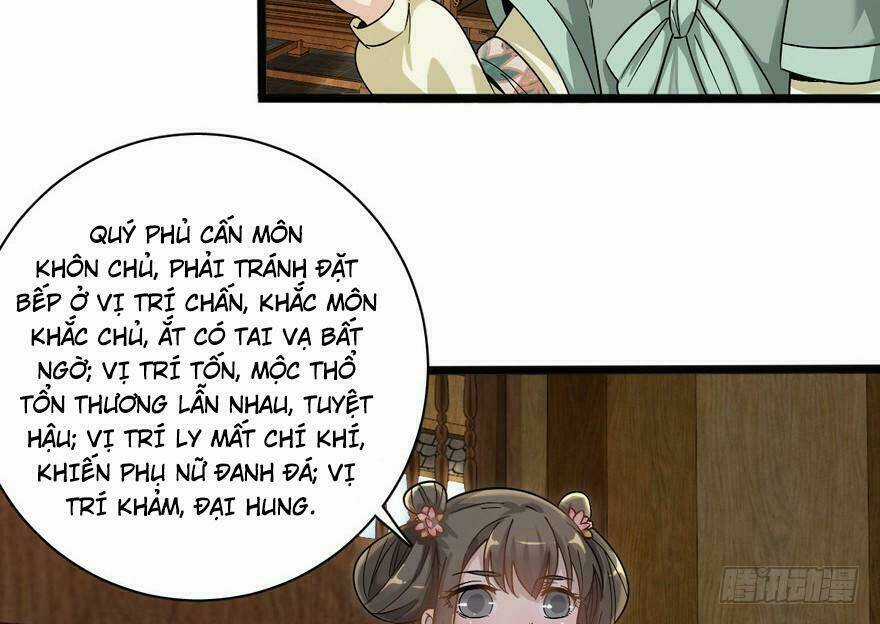 Quẻ Phi Thiên Hạ Chapter 11 trang 46