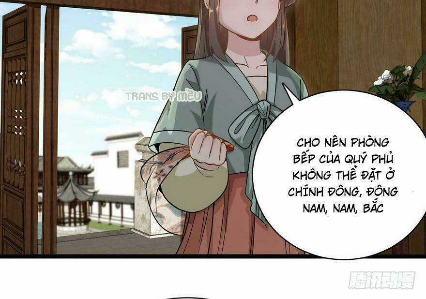 Quẻ Phi Thiên Hạ Chapter 11 trang 47