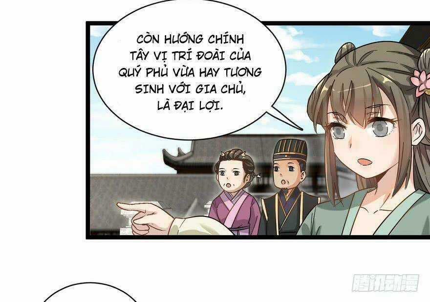 Quẻ Phi Thiên Hạ Chapter 11 trang 48