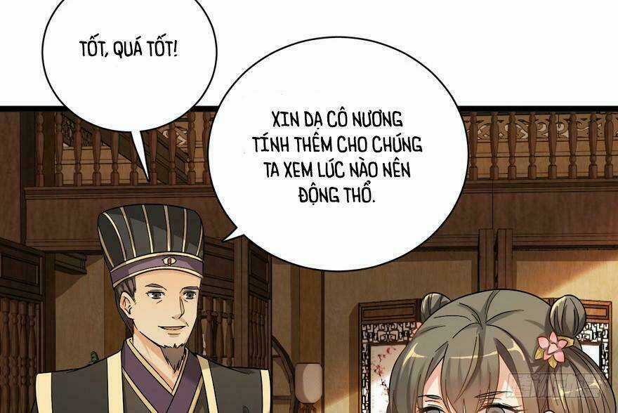 Quẻ Phi Thiên Hạ Chapter 11 trang 49