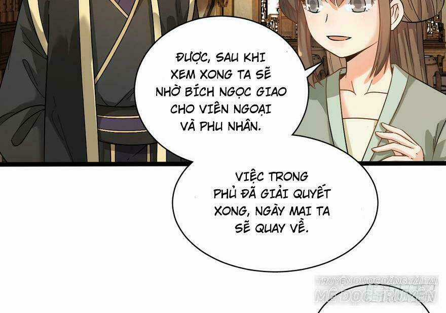 Quẻ Phi Thiên Hạ Chapter 11 trang 50
