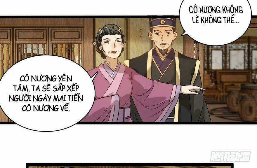 Quẻ Phi Thiên Hạ Chapter 11 trang 51