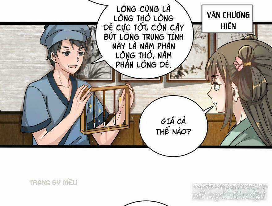 Quẻ Phi Thiên Hạ Chapter 11 trang 55