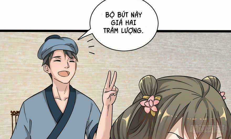 Quẻ Phi Thiên Hạ Chapter 11 trang 56