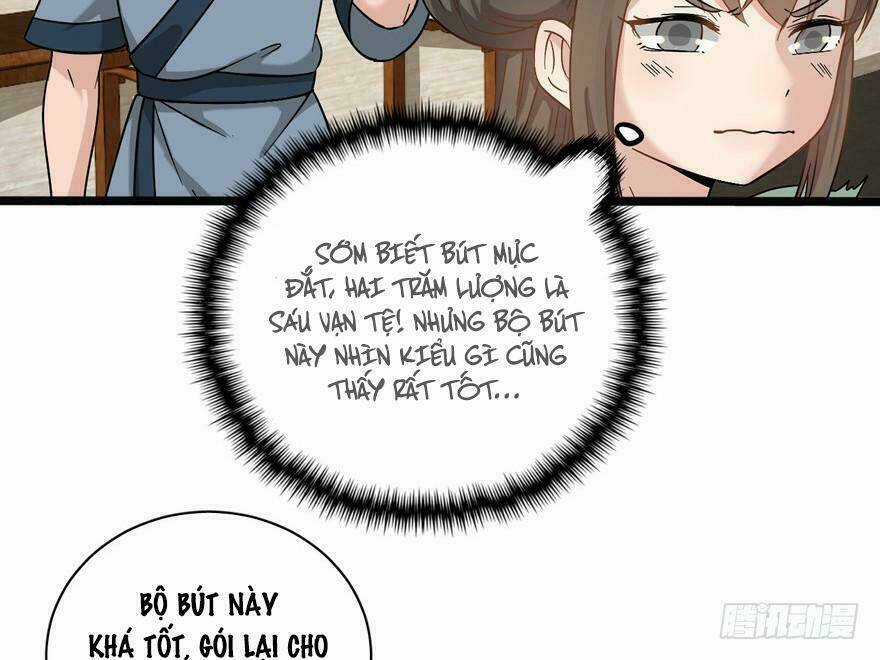 Quẻ Phi Thiên Hạ Chapter 11 trang 57