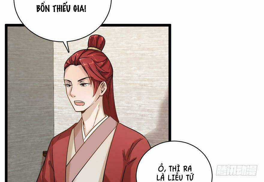 Quẻ Phi Thiên Hạ Chapter 11 trang 58