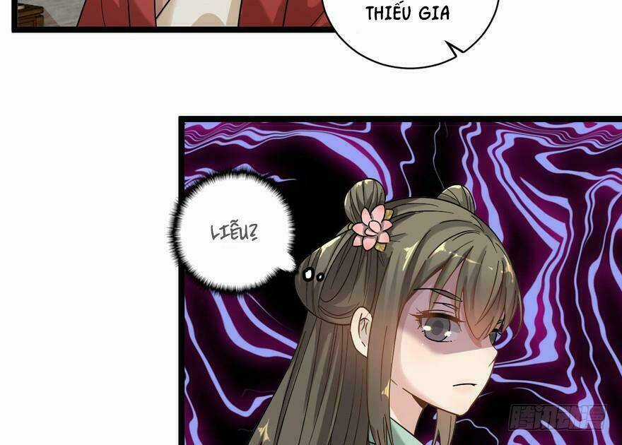 Quẻ Phi Thiên Hạ Chapter 11 trang 59